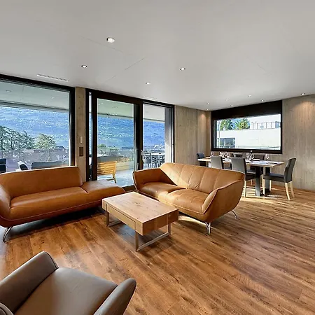 Majestic & Exclusive View Of - Swiss Alps Apartament