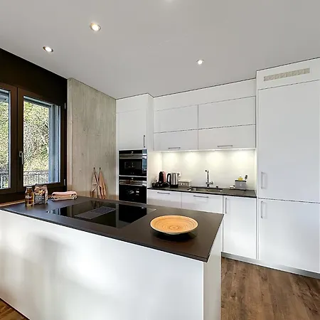 Majestic & Exclusive View Of - Swiss Alps Apartment *