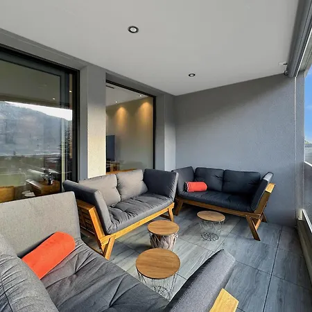 Majestic & Exclusive View Of - Swiss Alps Sion