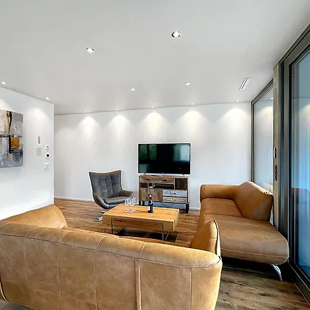 Apartament Majestic & Exclusive View Of - Swiss Alps