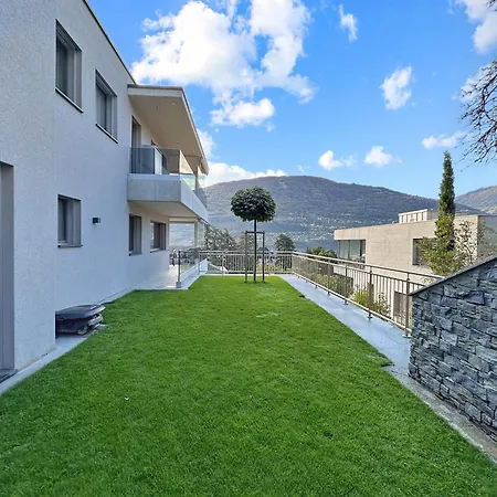Majestic & Exclusive View Of - Swiss Alps Sion