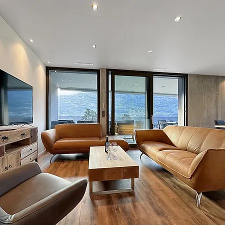 Majestic & Exclusive View Of - Swiss Alps *